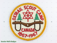 1967 Oxtrail Scout Camp